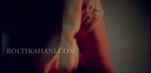  All nude uncensored sex scene from b-grade bollywood movie.